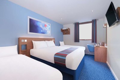 Hotel photo 14 of Travelodge London Covent Garden.