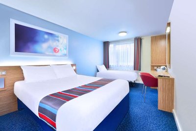 Hotel photo 13 of Travelodge London Covent Garden.