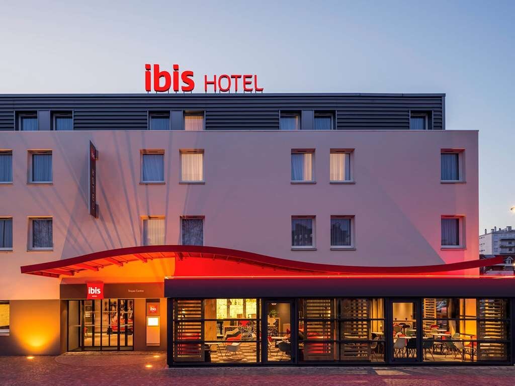 IBIS TROYES CENTRE $99 ($̶1̶0̶8̶) - Prices & Hotel Reviews - Tripadvisor