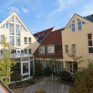 Comfor Hotel Exterior View