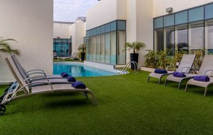 First Central Hotel Suites in Dubai