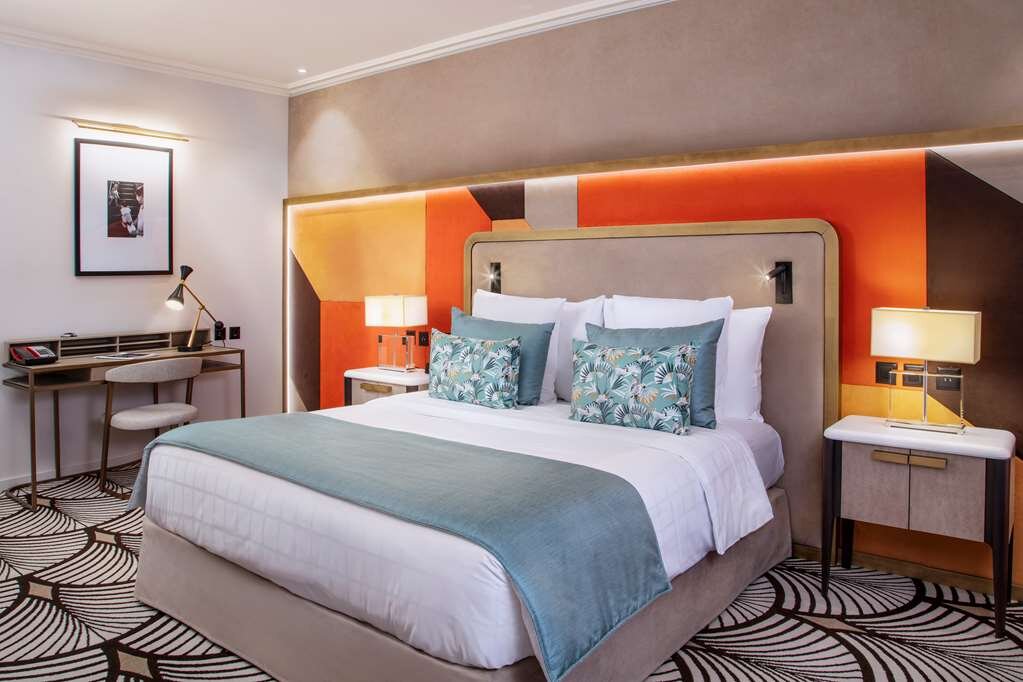 Hotel photo 31 of Hotel Bristol Geneve - Boutique & Design Hotel.