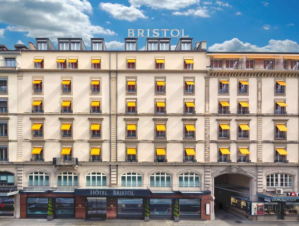 Hotel photo 37 of Hotel Bristol Geneve - Boutique & Design Hotel.