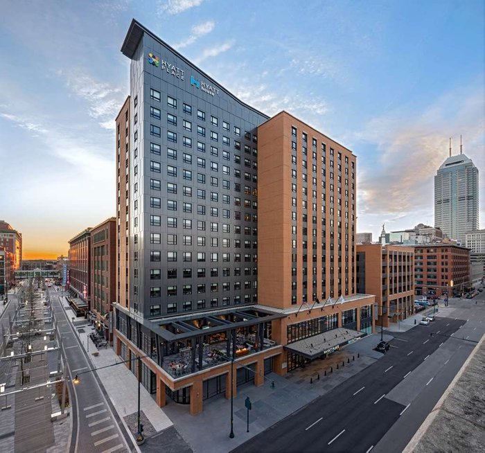 Hyatt House Indianapolis Downtown - Updated 2022 Prices, Reviews 