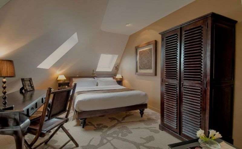 Guest room