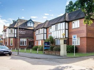 Travelodge Walton-On-Thames in Walton-On-Thames, image may contain: Housing, Car, House, Row House