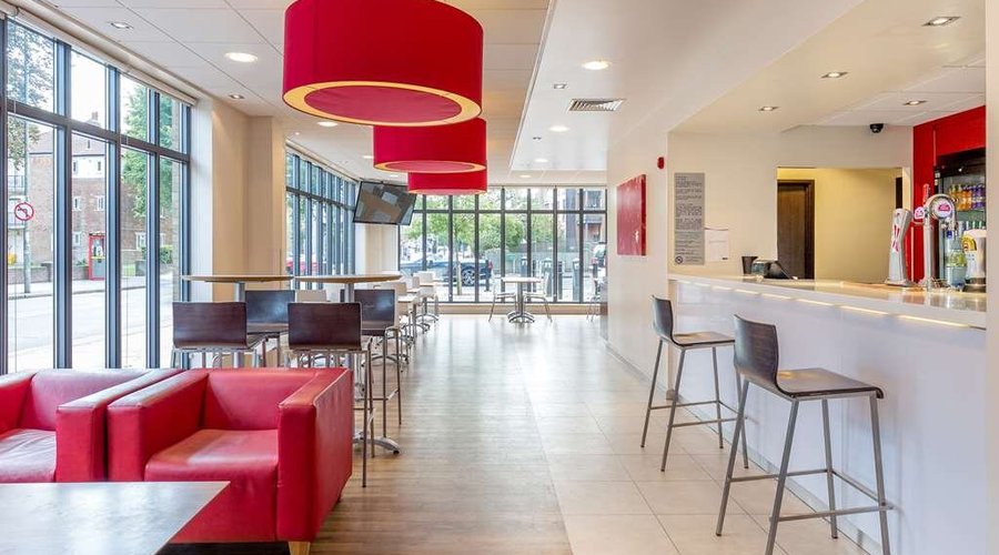 GB London Bromley BARCAFE