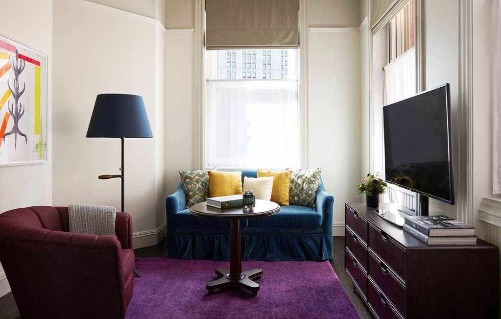 Hotel photo 69 of The Beekman A Thompson Hotel.
