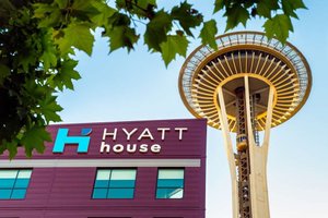Hyatt House Seattle/Downtown in Seattle, image may contain: City, Urban