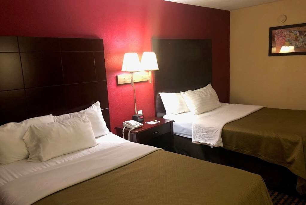 Hotel photo 22 of Days Inn by Wyndham Jersey City.