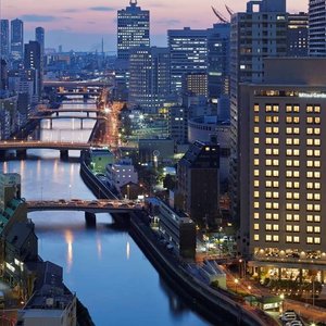 Mitsui garden Hotel Osaka Premier
