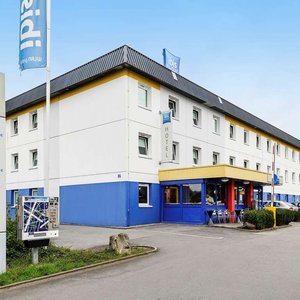 Exterior view