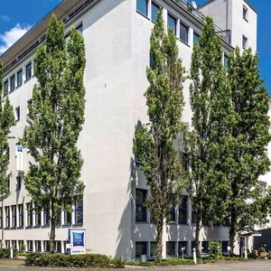 Exterior view