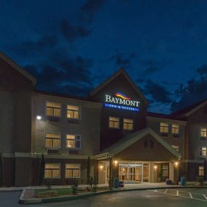 Baymont by Wyndham Albuquerque Airport, hotel in Albuquerque