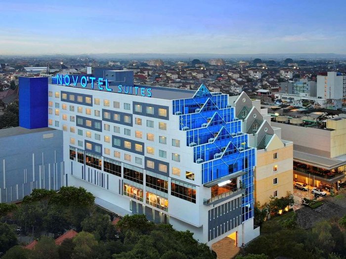 NOVOTEL SUITES YOGYAKARTA MALIOBORO - Updated 2024 Prices & Hotel ...