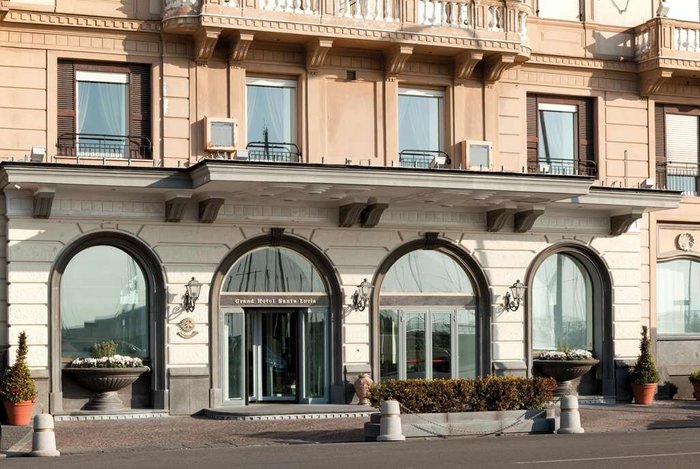 GRAND HOTEL SANTA LUCIA - Updated 2023 Prices & Reviews (Naples, Italy)