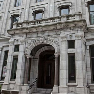 Exterior view