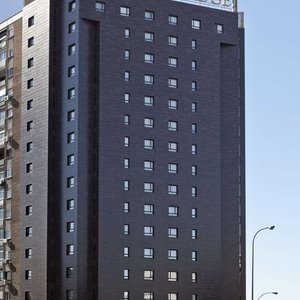 Exterior view