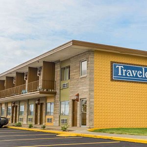 Welcome to the Travelodge Bloomington