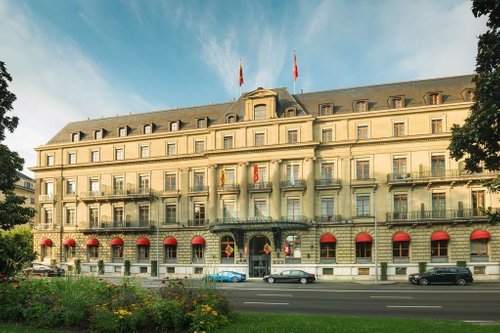 HOTEL METROPOLE GENEVE - Updated 2024 Prices & Reviews (Geneva ...