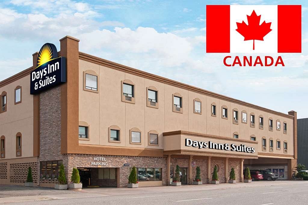 Days Inn And Suites By Wyndham Sault Ste Marie On C̶̶1̶4̶0̶ C96 Updated 2023 Prices 6225