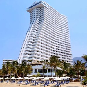 HS HOTSSON Smart Acapulco building Beach Shore