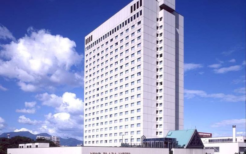 Exterior view