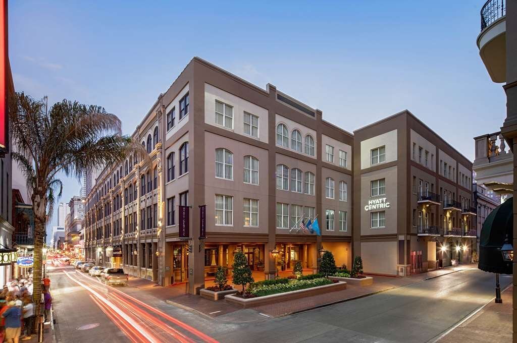 HYATT CENTRIC FRENCH QUARTER NEW ORLEANS $165 ($̶2̶2̶4̶) - Updated 2022 ...