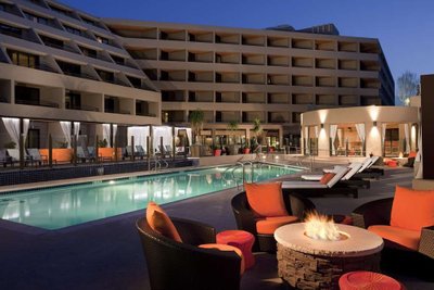 Hotel photo 17 of Hyatt Palm Springs.