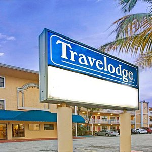 Welcome to the Travelodge Fort Lauderdale