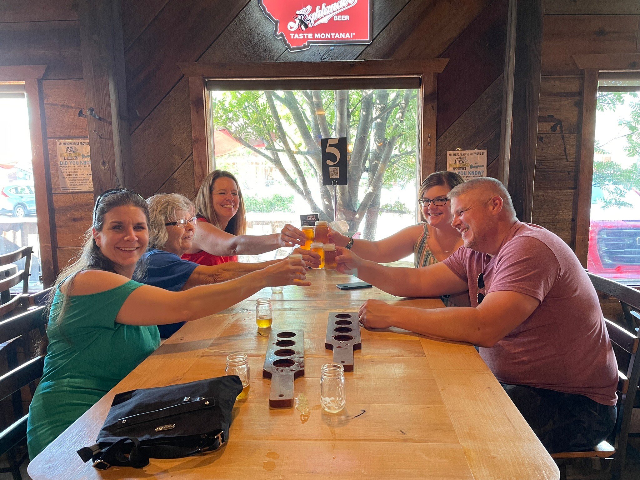 BIG SKY BREWS CRUISE (Whitefish): Ce qu'il faut savoir