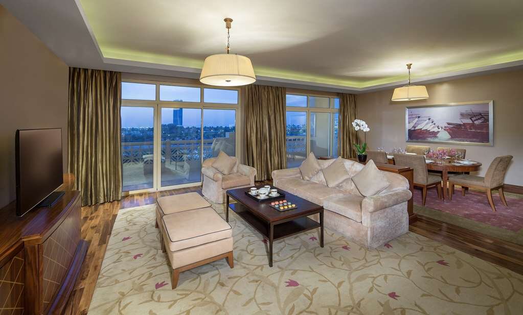 Hotel photo 10 of Grand Hyatt Doha Hotel & Villas.