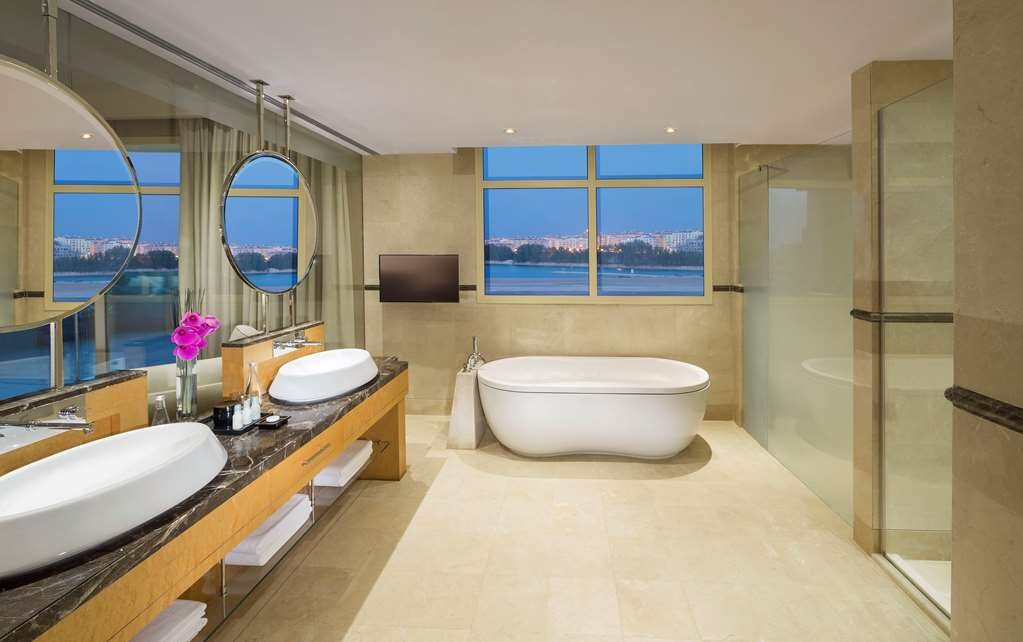 Hotel photo 30 of Grand Hyatt Doha Hotel & Villas.
