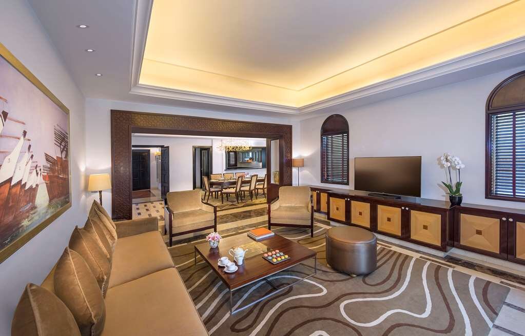 Hotel photo 22 of Grand Hyatt Doha Hotel & Villas.