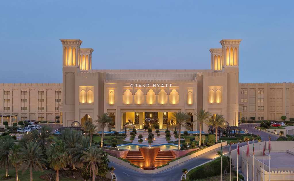 Hotel photo 31 of Grand Hyatt Doha Hotel & Villas.