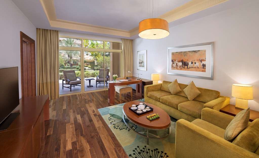 Hotel photo 3 of Grand Hyatt Doha Hotel & Villas.