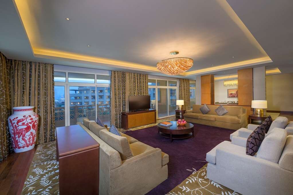 Hotel photo 37 of Grand Hyatt Doha Hotel & Villas.