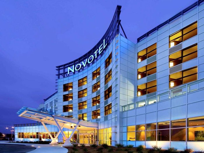 NOVOTEL MONTREAL AIRPORT - UPDATED 2025 Hotel Reviews & Price ...