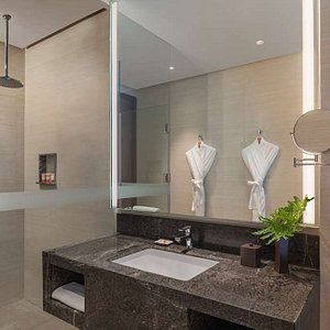 D2DV D Luxe Bathroom