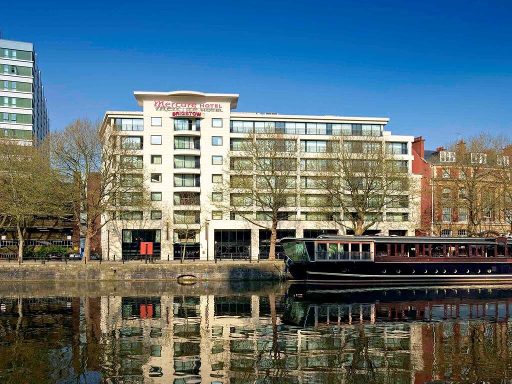 MERCURE BRISTOL BRIGSTOW HOTEL (Bristol, UK) - Foto's En Reviews ...