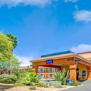 Welcome to Tucson AZ Travelodge