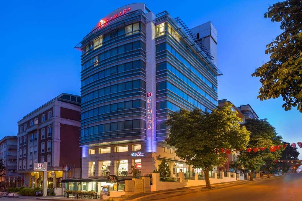 RAMADA BY WYNDHAM ANKARA $111 ($̶1̶3̶0̶) - Prices & Hotel Reviews - Türkiye