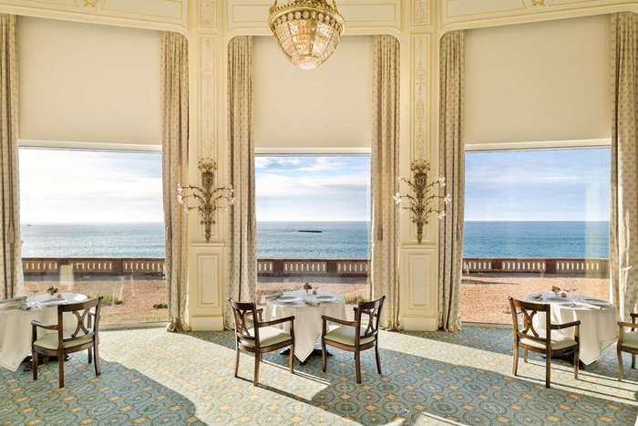 Imagen 29 de Hôtel Du Palais Biarritz