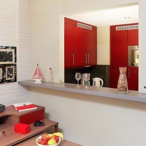 Guest room