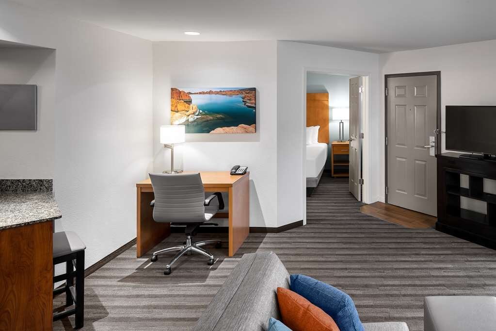 HYATT house Scottsdale/Old Town - hotel rooms