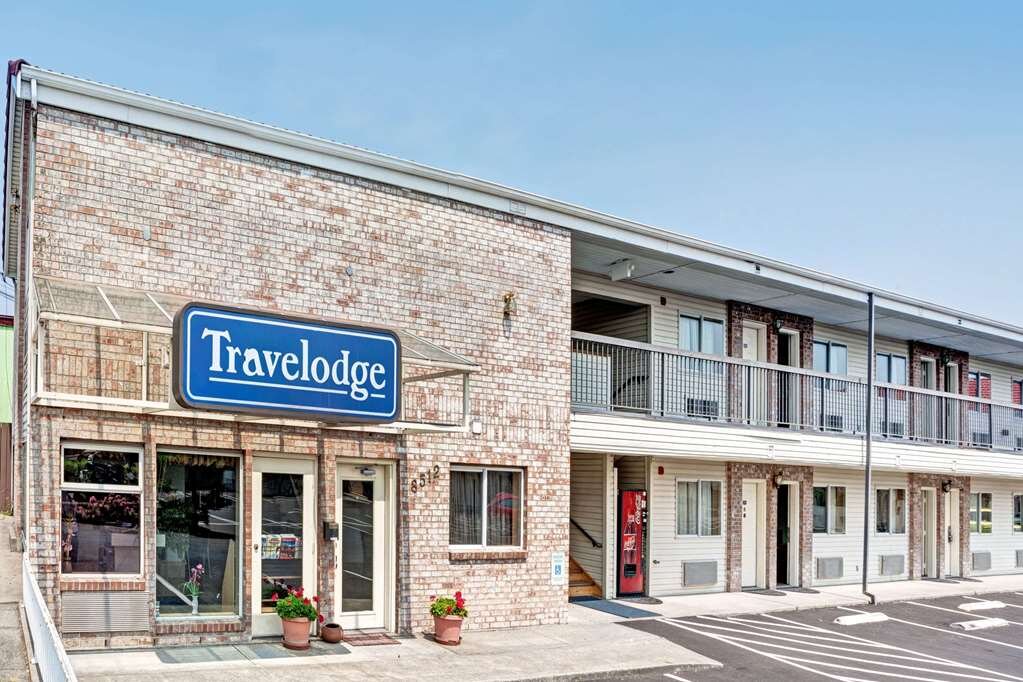 Travelodge by Wyndham Seattle North of Downtown Parking Pictures Reviews Tripadvisor