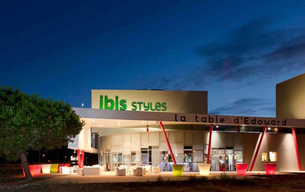 ibis Styles Nantes Rezé Aéroport Hotel : tarifs 2022 mis à jour, 516 ...