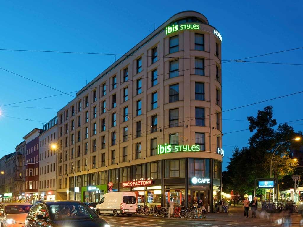 IBIS STYLES BERLIN MITTE (Берлин) - отзывы, фото и сравнение цен -  Tripadvisor