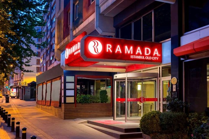 ramada istanbul old city 4 *