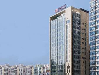 Welcome To The Ramada Plaza Gwangju